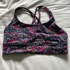 Lululemon energy bra